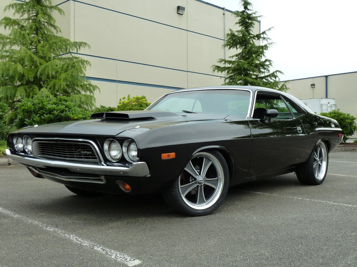 Dodge Challenger 90