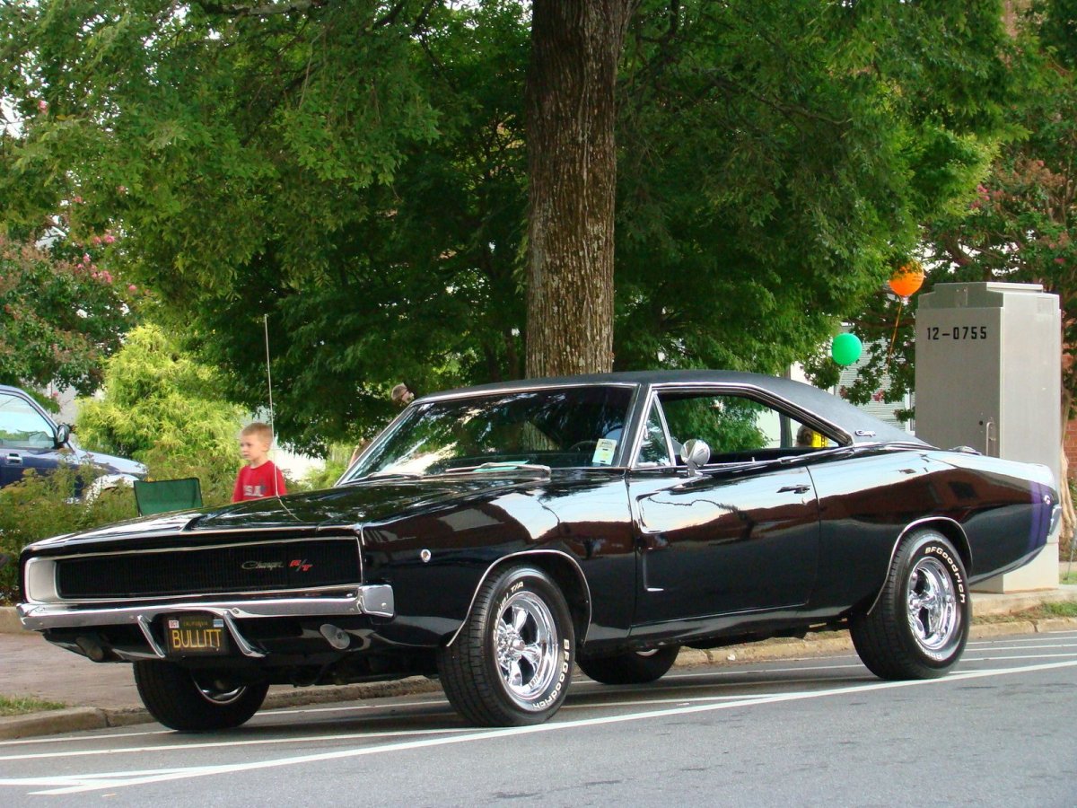 Dodge Charger RT 1970