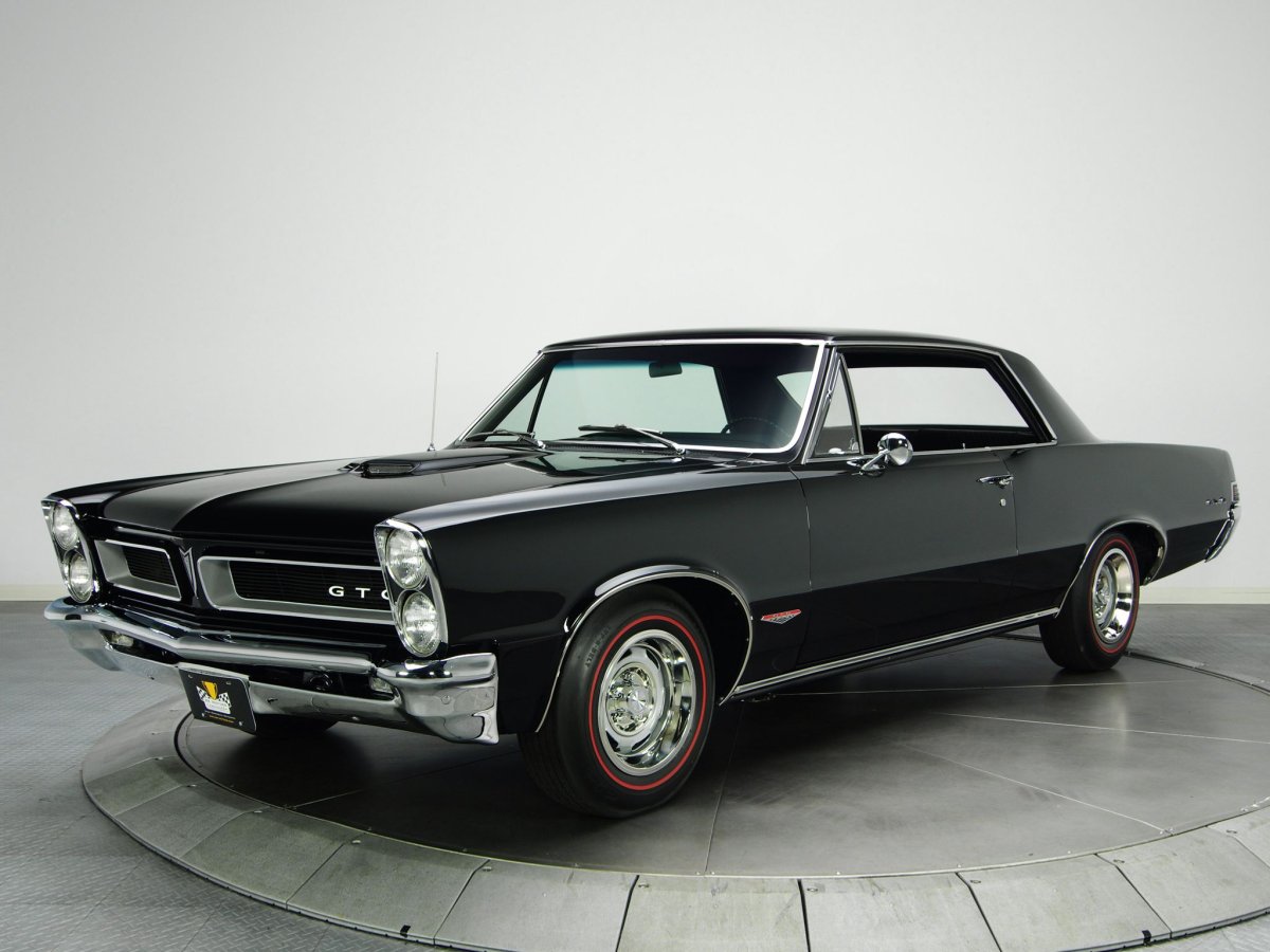 Pontiac GTO 1965