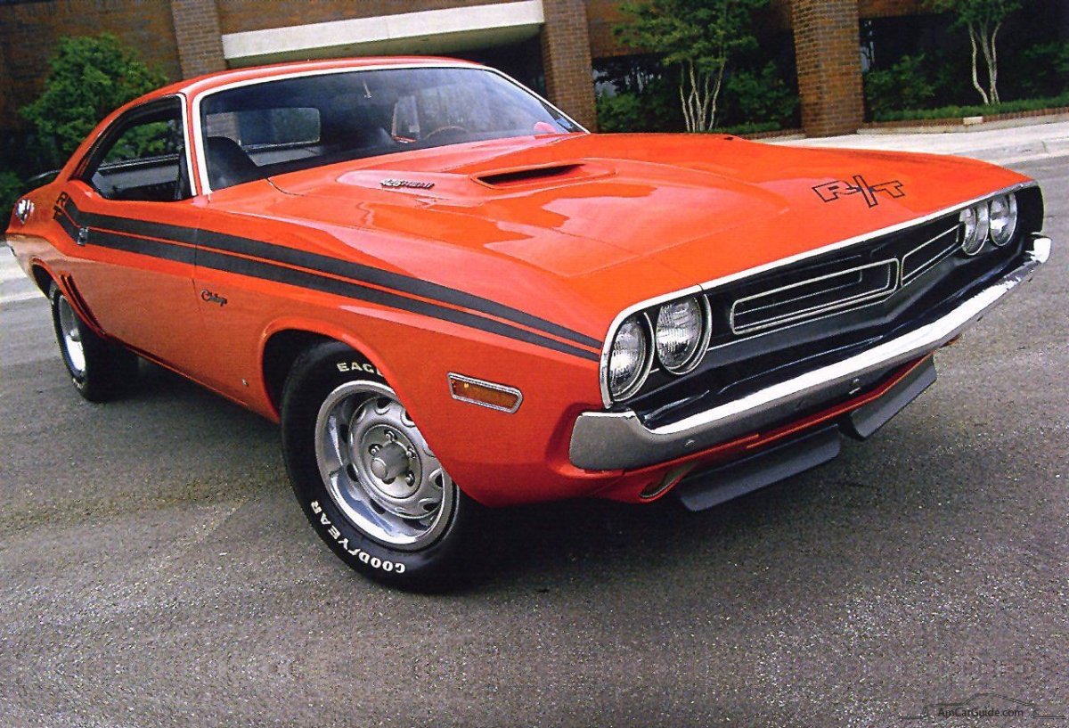 Dodge Challenger 80