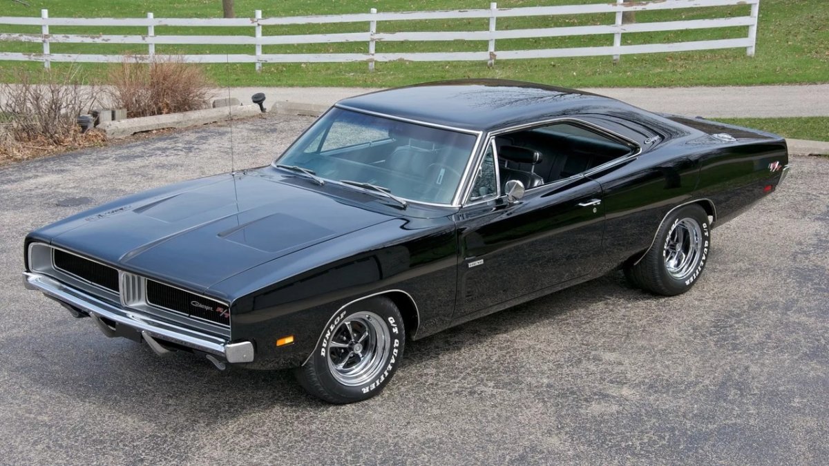 Dodge Charger 1969