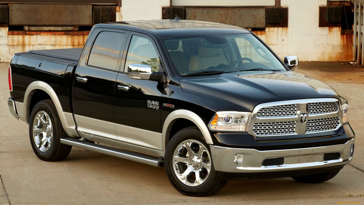 Dodge Ram 1500 Laramie