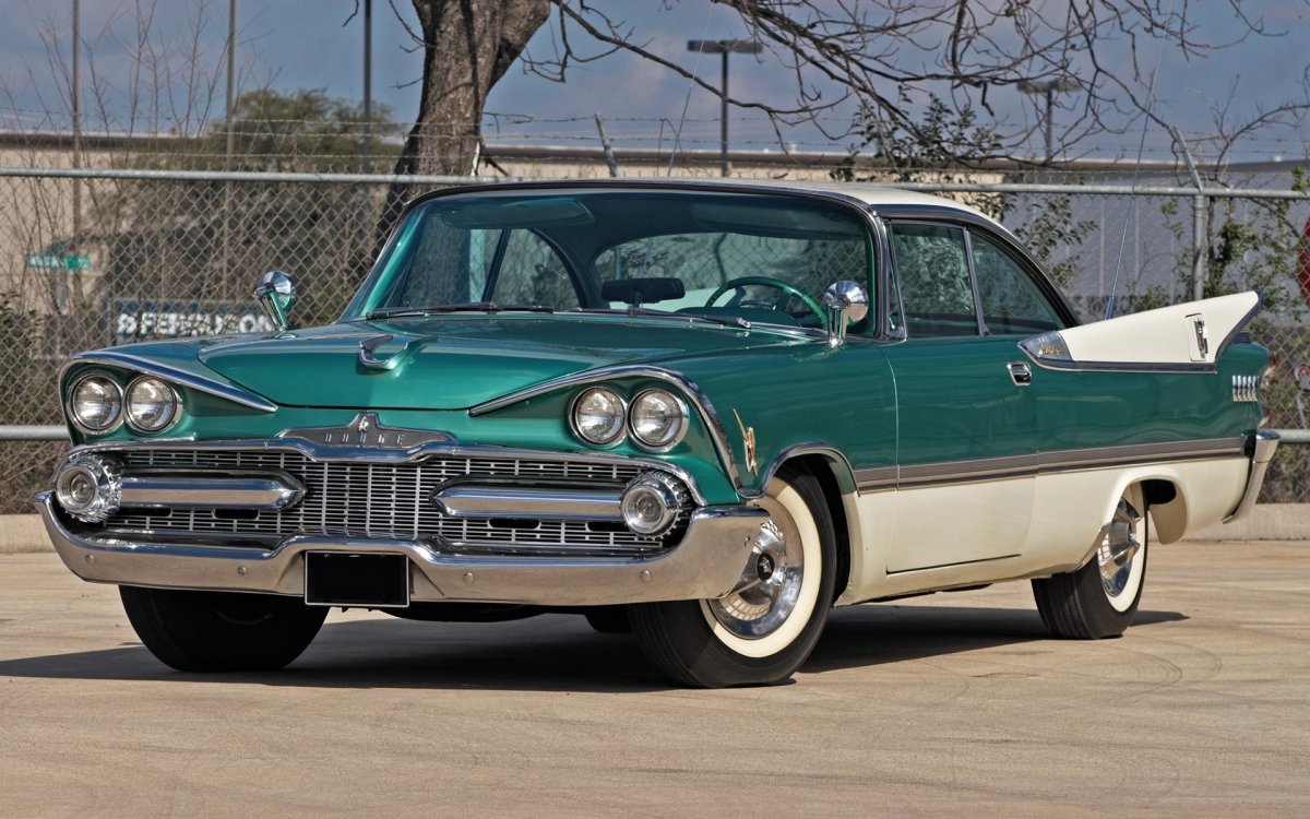 1959 Dodge Custom Royal Lancer