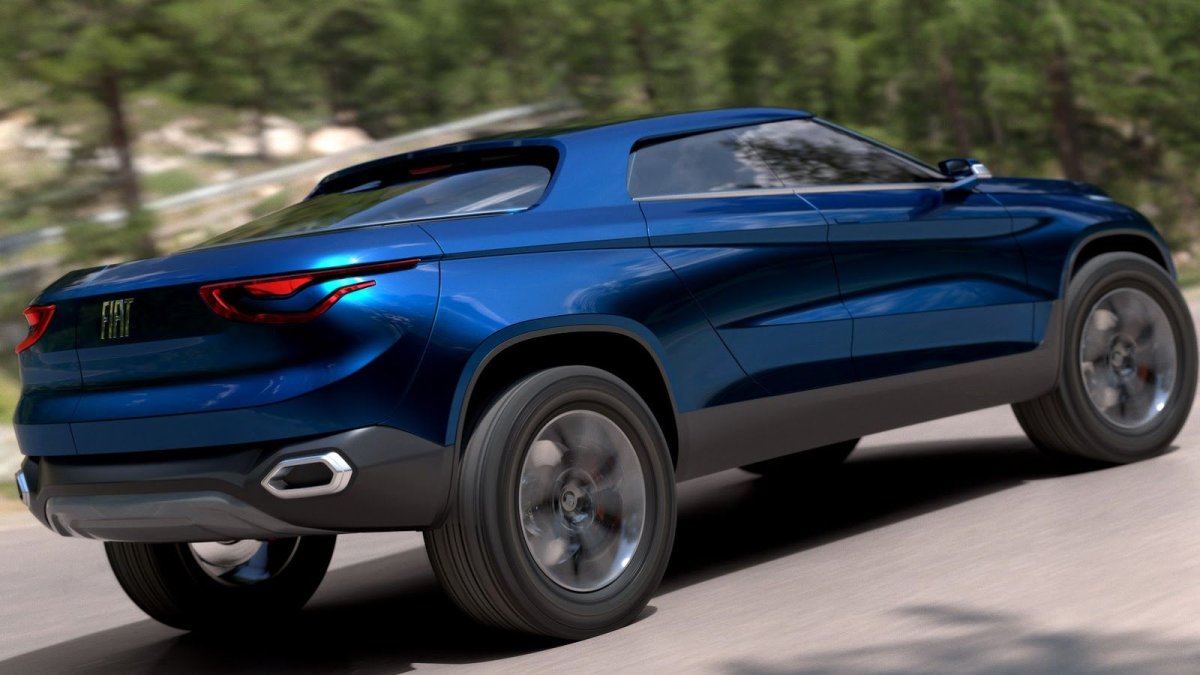 Fiat SUV Concept