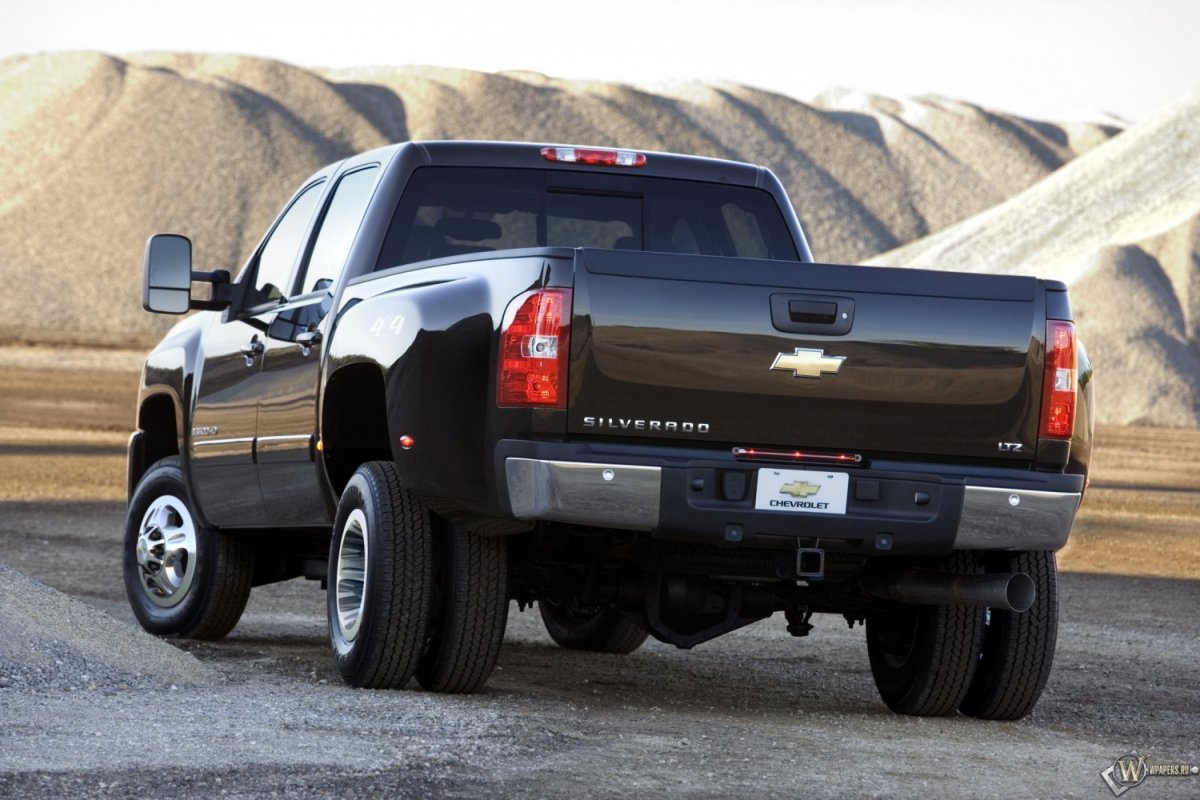 Chevrolet Silverado 3500 HD
