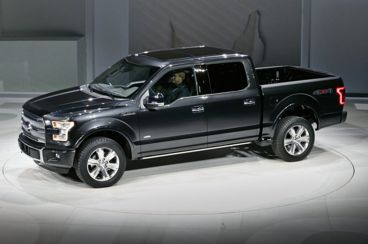 Ford f150 2015