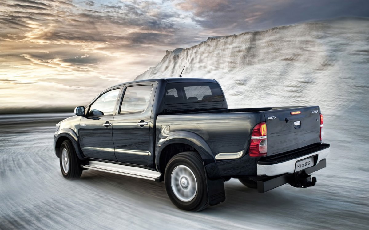 Toyota Hilux (2005-2015)