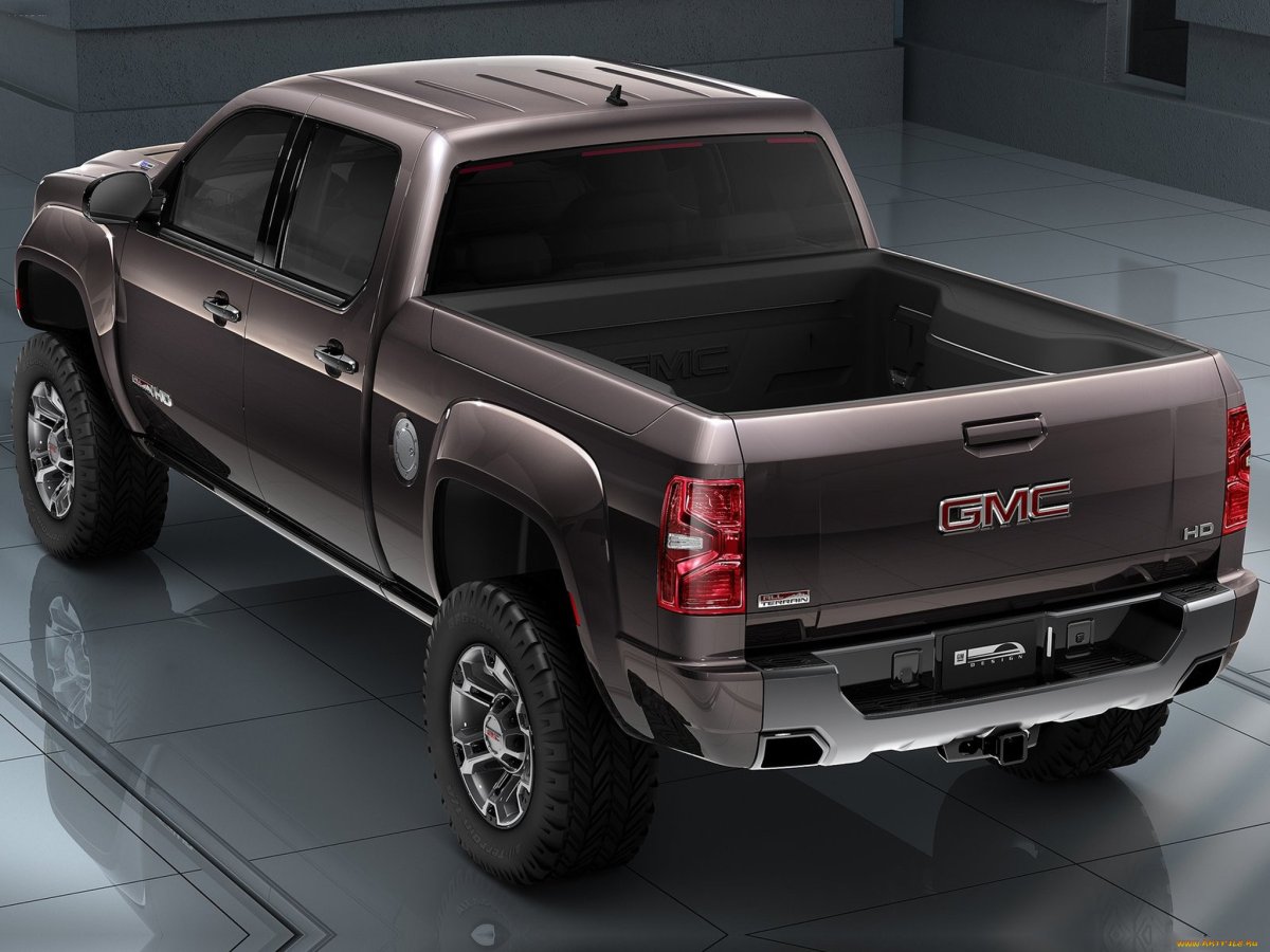 Chevrolet Silverado zr2