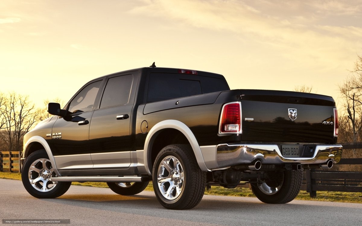 Dodge Ram 1500 2013