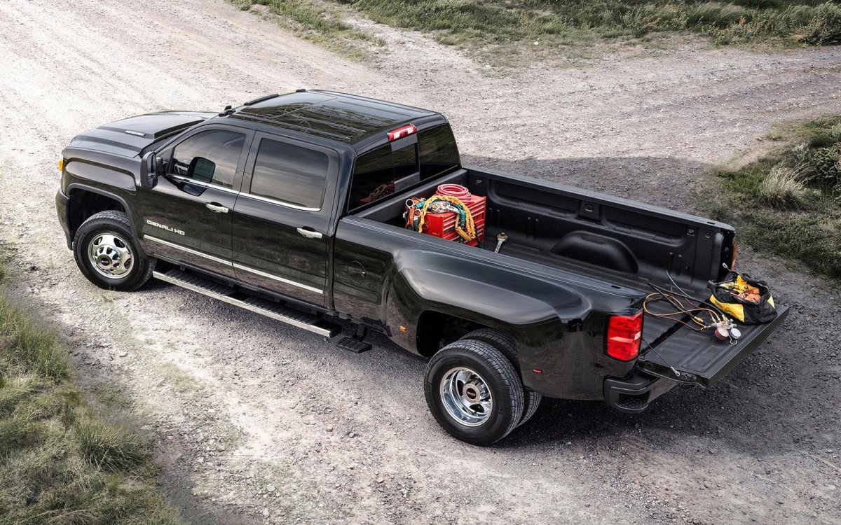 GMC Sierra 3500 HD Denali