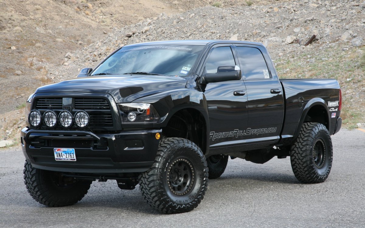 Dodge Ram 1300