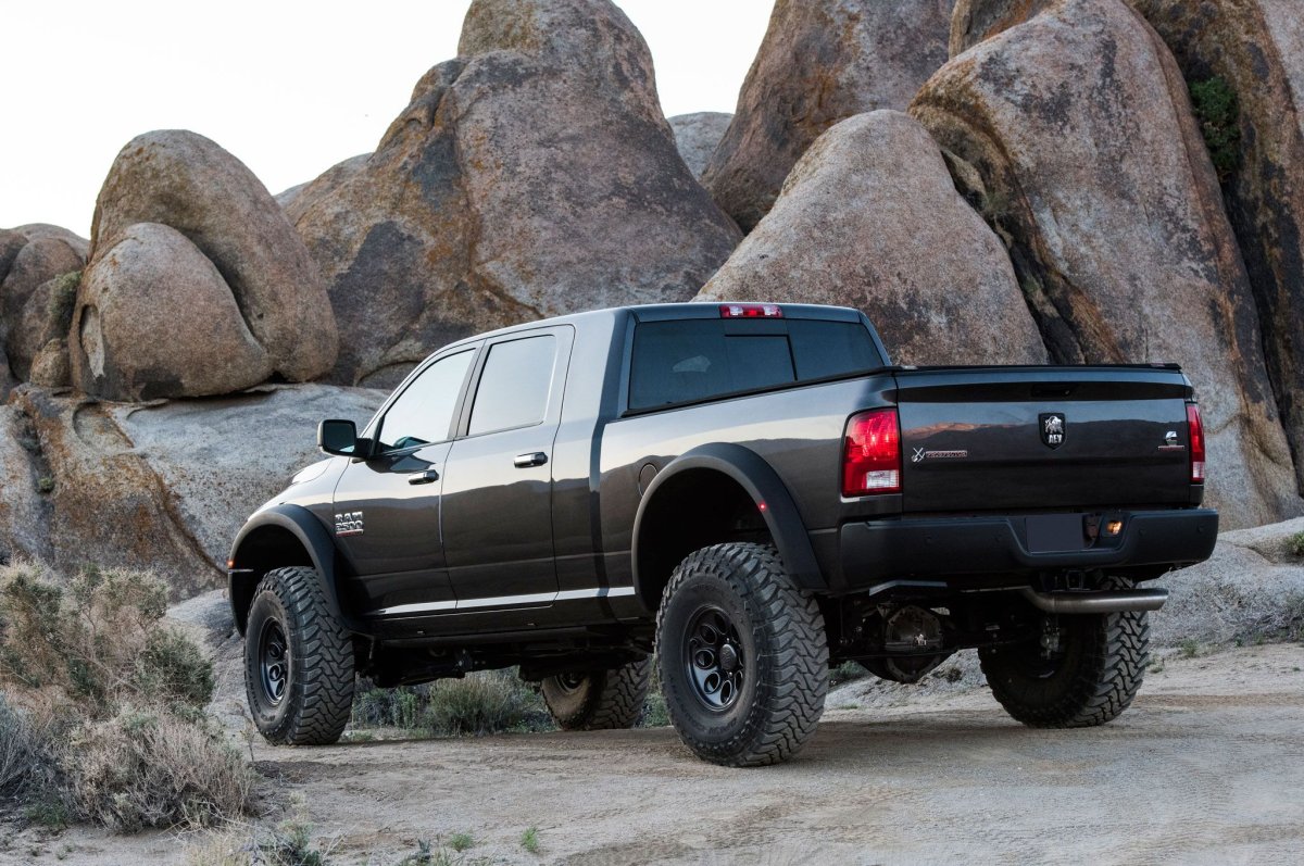 Dodge Ram 2500 AEV