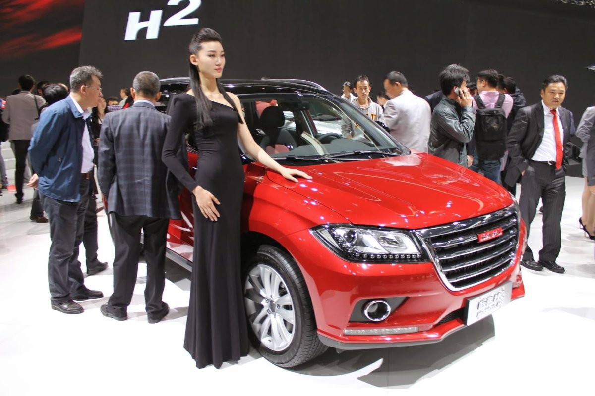 Great Wall Hover Haval h2