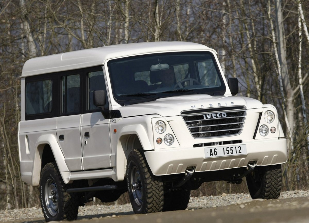 Iveco massif