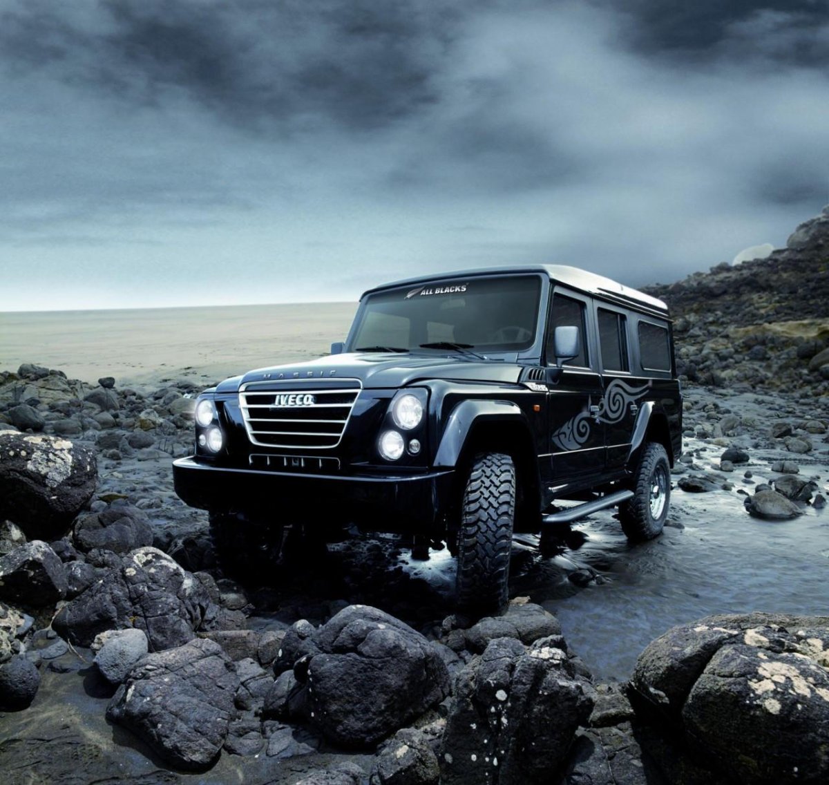 Iveco massif 4x4