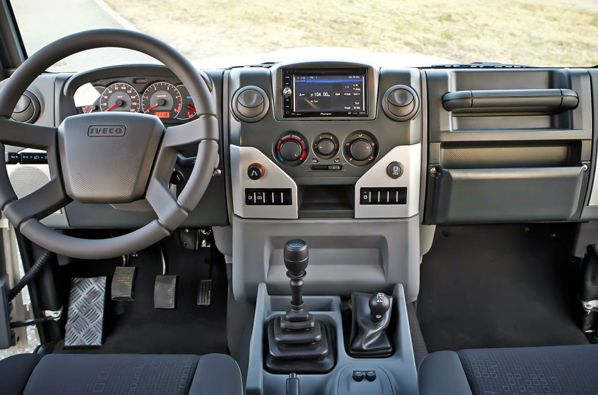 Iveco massif