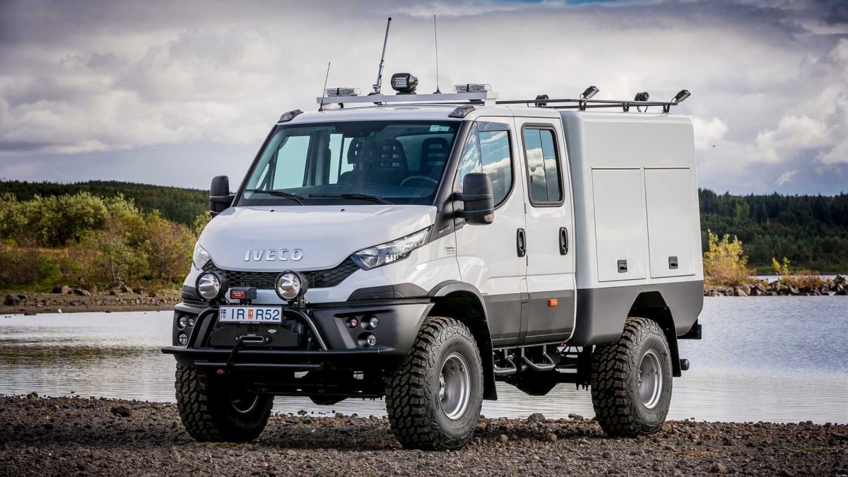 Iveco Daily 4x4