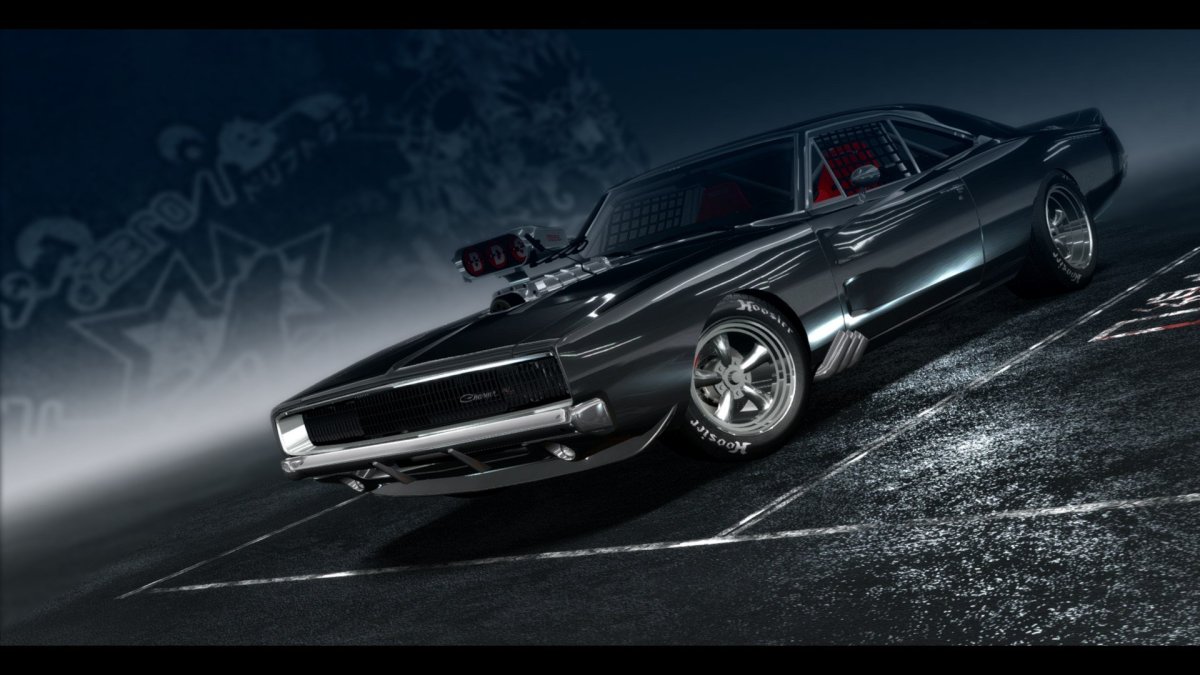 Dodge Charger 1969 r/t