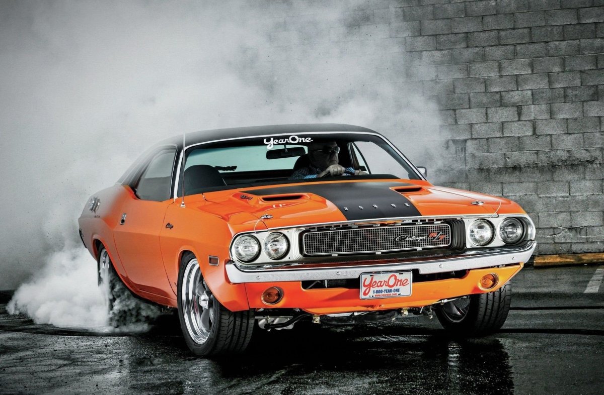 Dodge Challenger 1970