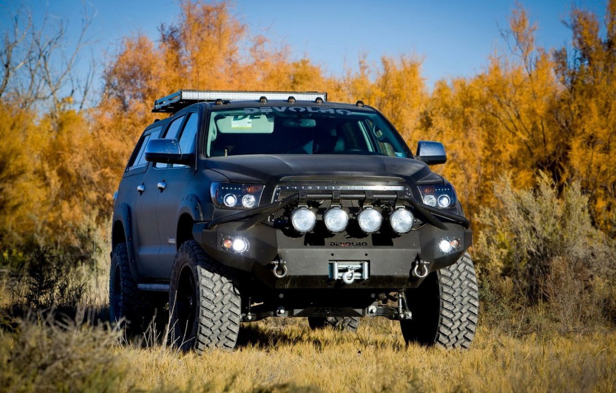 Toyota DEVOLRO Diablo