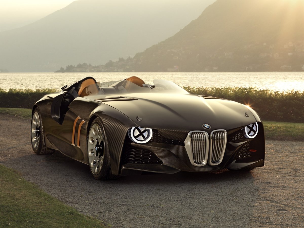 BMW 328 hommage Concept