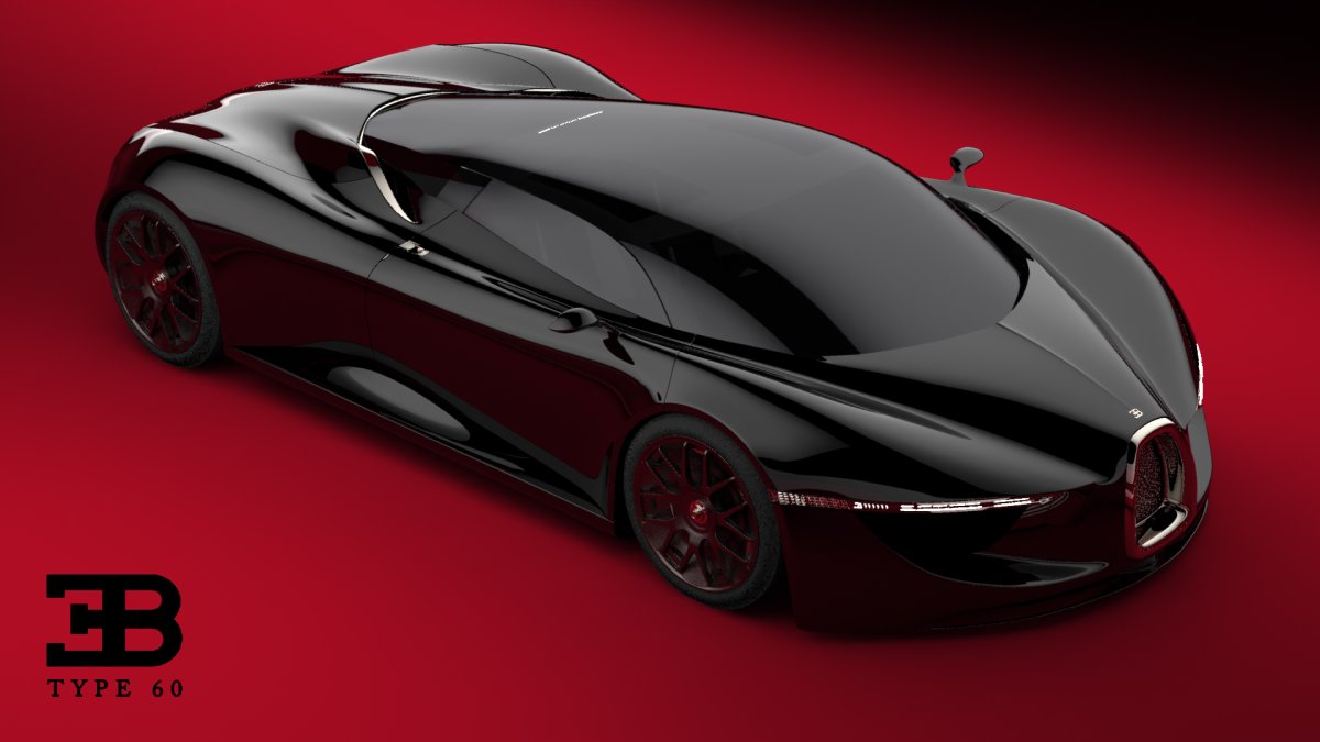 Bugatti Вейрон 2020
