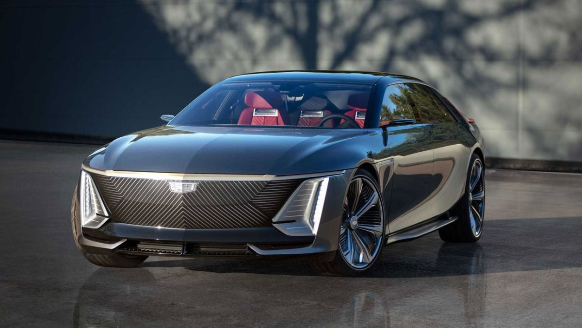 Cadillac Celestiq 2022