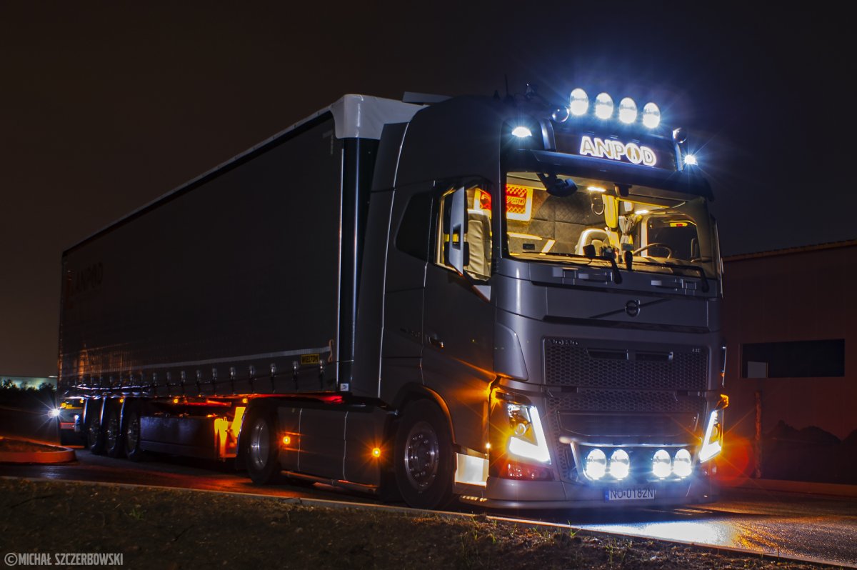 Volvo fh16 Globetrotter XL 750