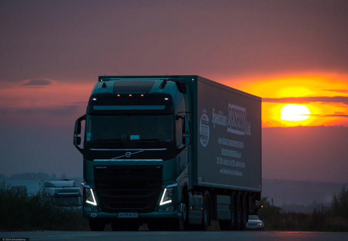 Volvo FH 750 Night