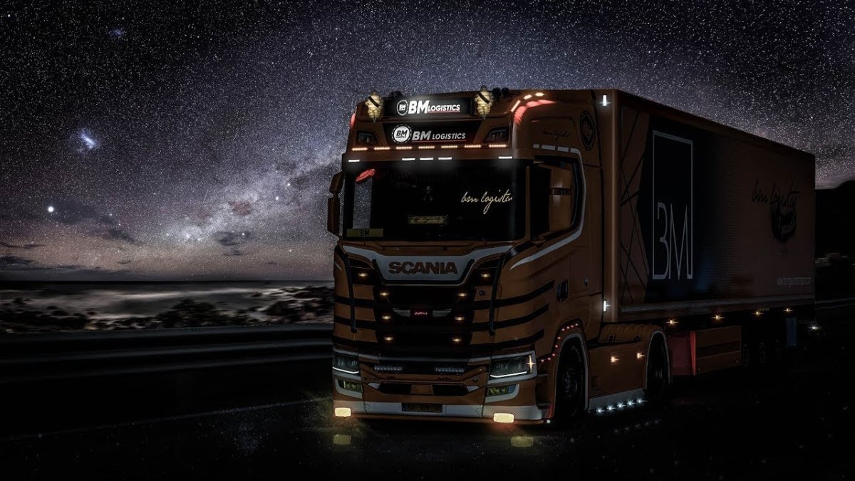 Euro Truck Simulator 2