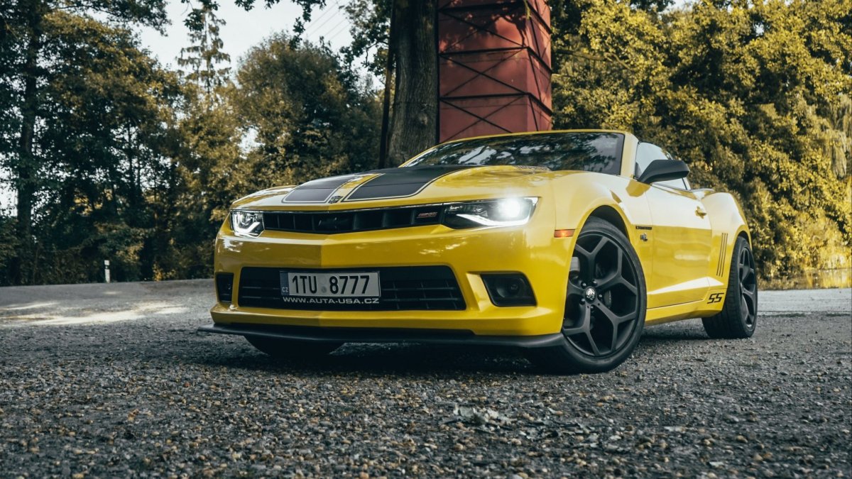 Chevrolet Camaro