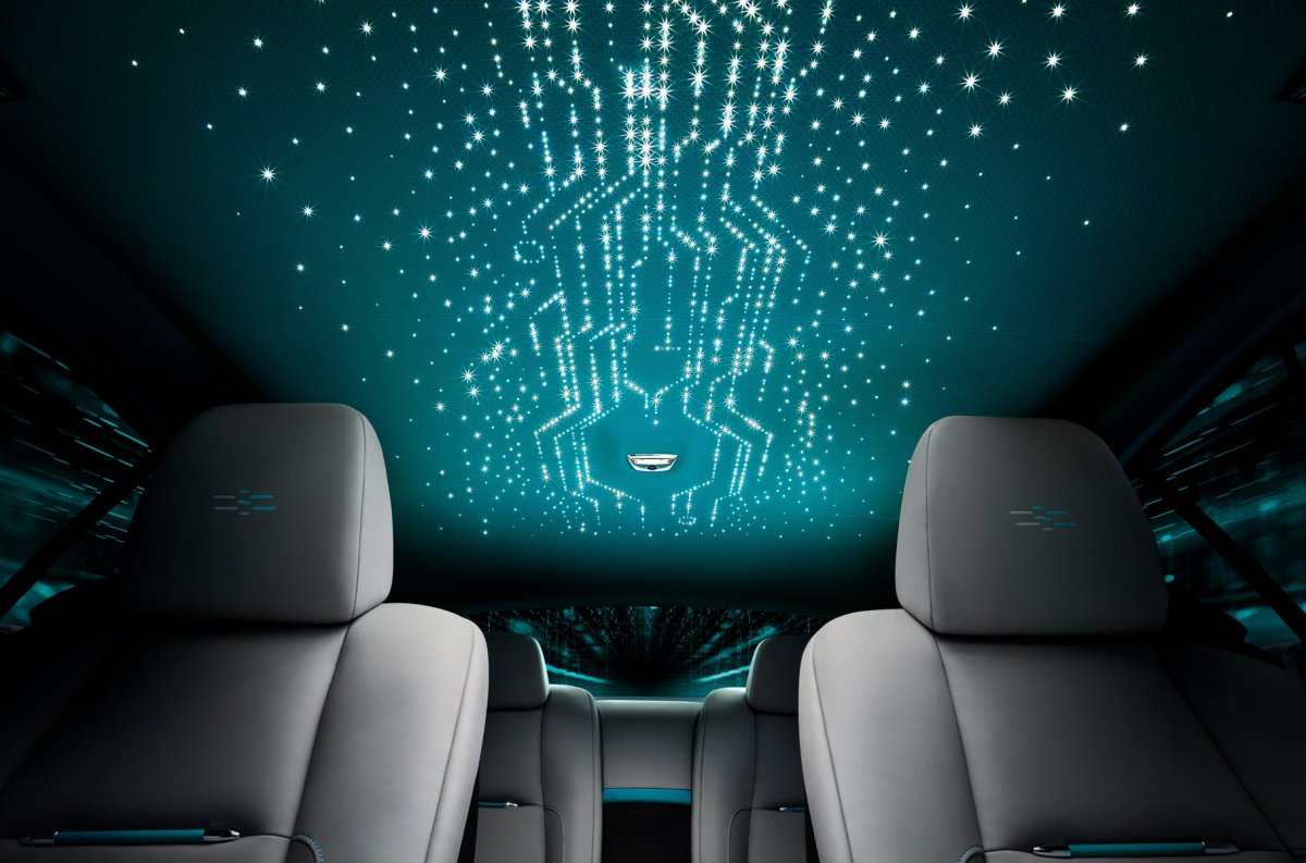 Rolls Royce Kryptos