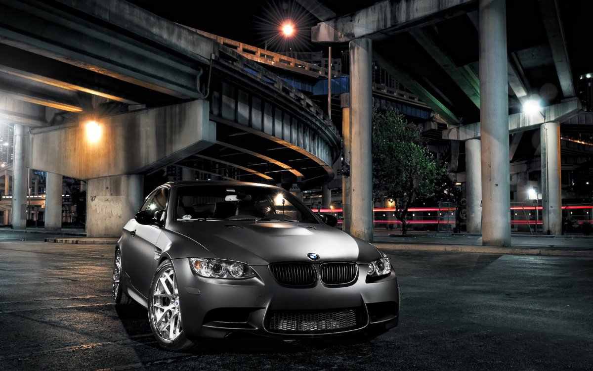 BMW m3 Night
