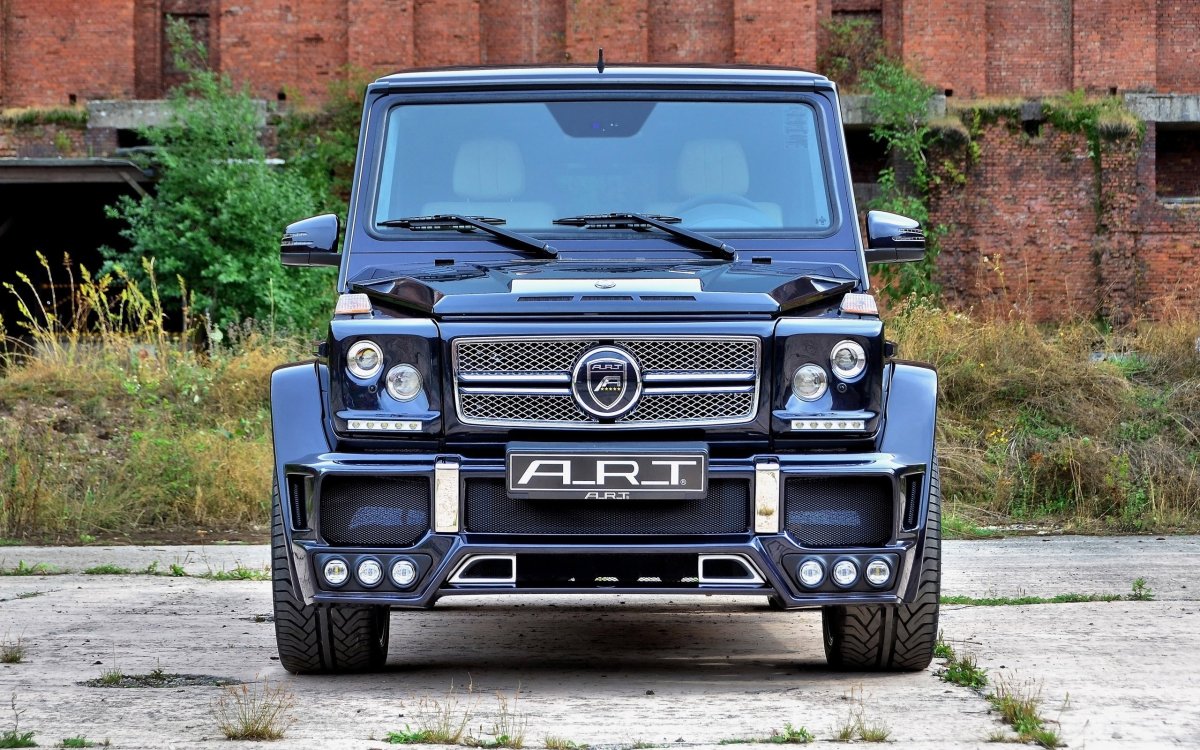 Mercedes Benz g55 AMG