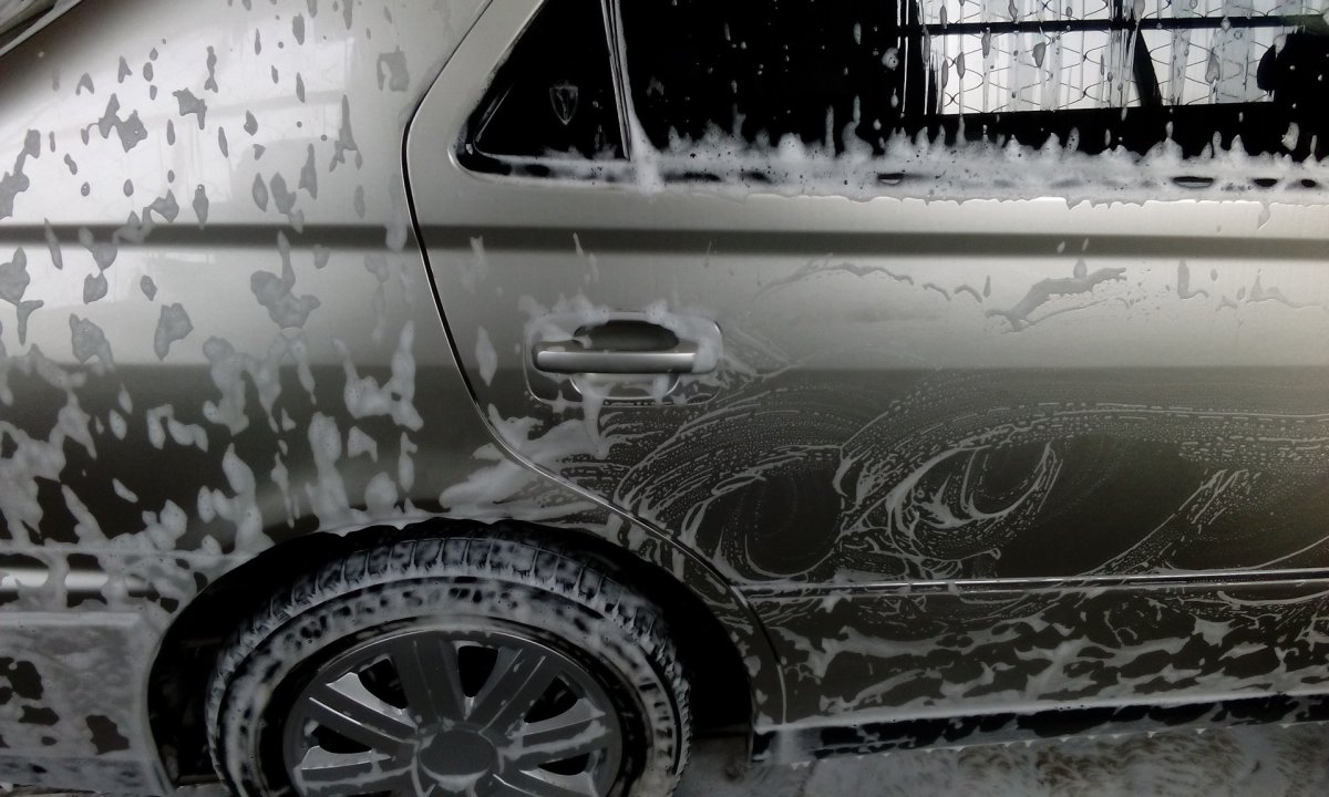 Автопокраска автомобиля