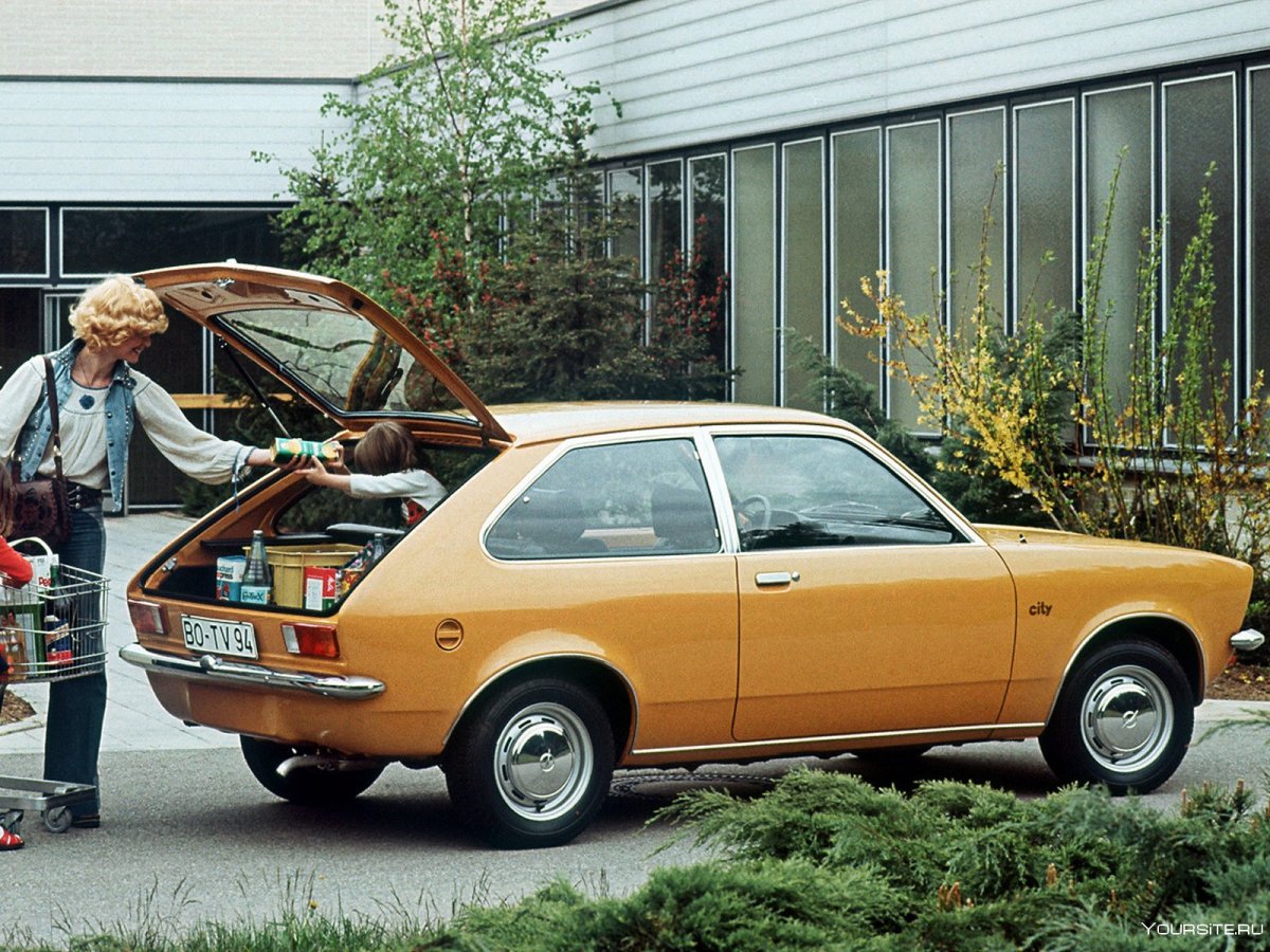 Opel Kadett "City"