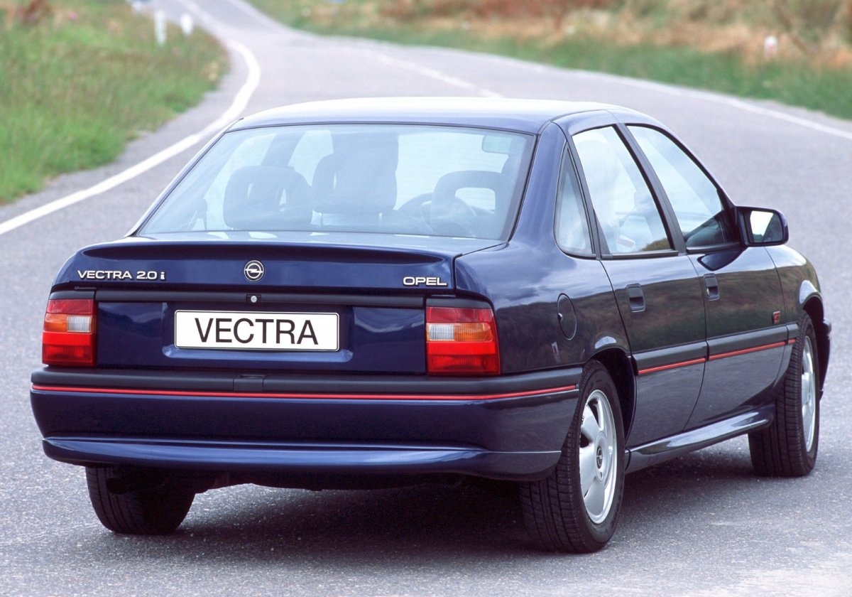 Опель Вектра 1995 седан