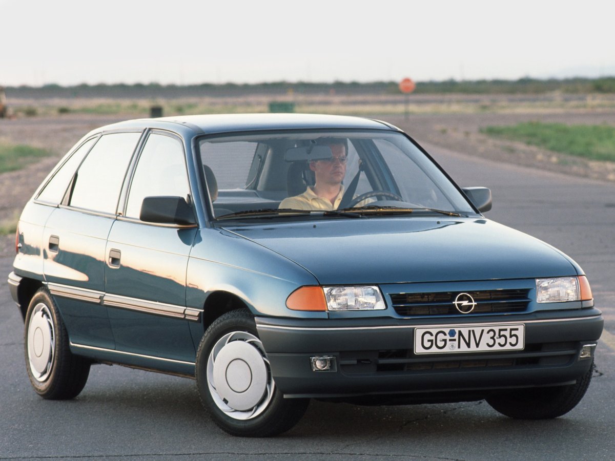 Opel Astra f 1991
