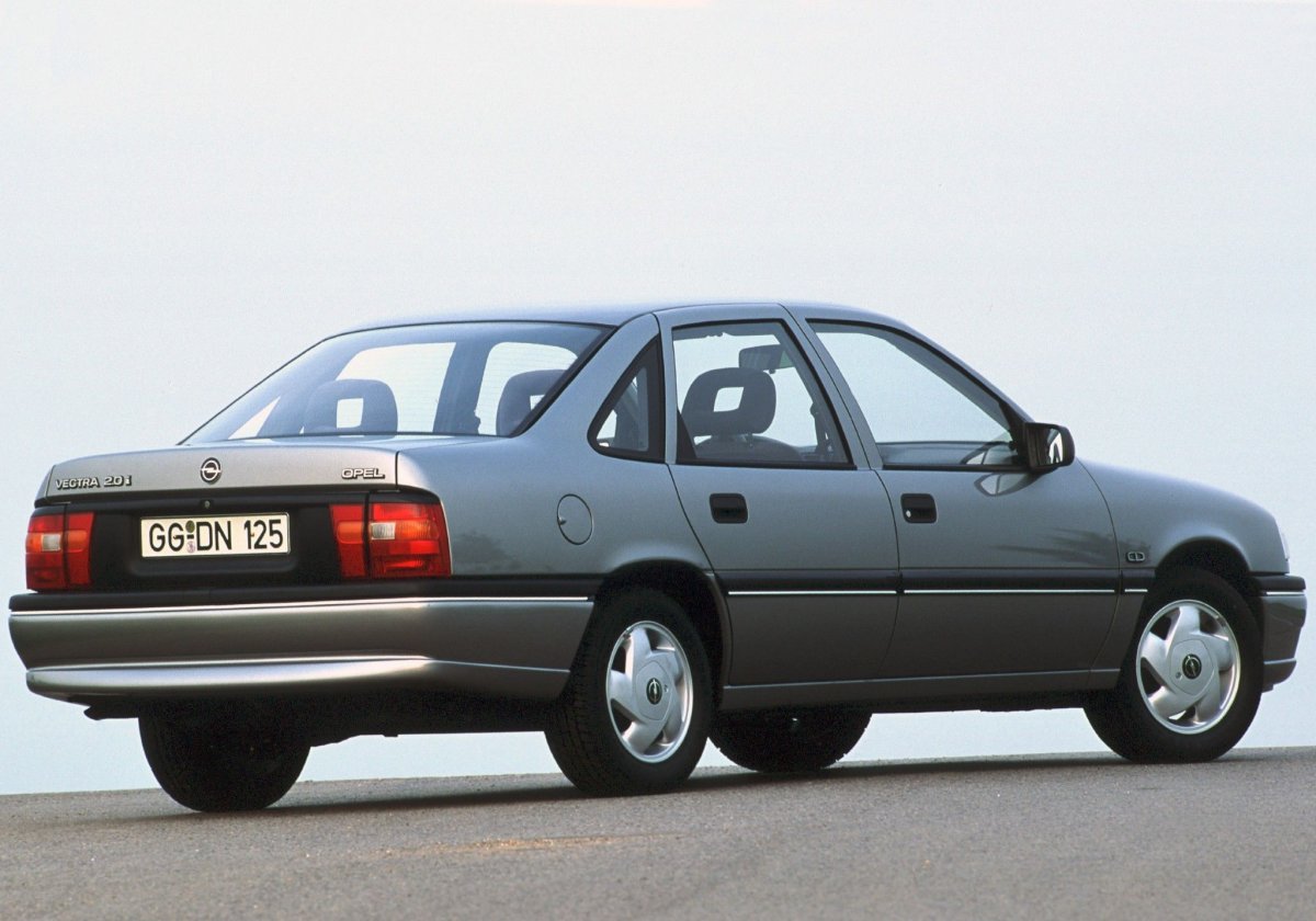 Опель Вектра 1994 седан