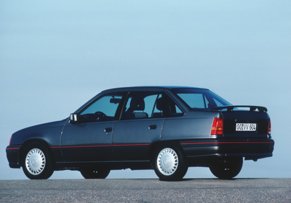 Opel Kadett e 1989