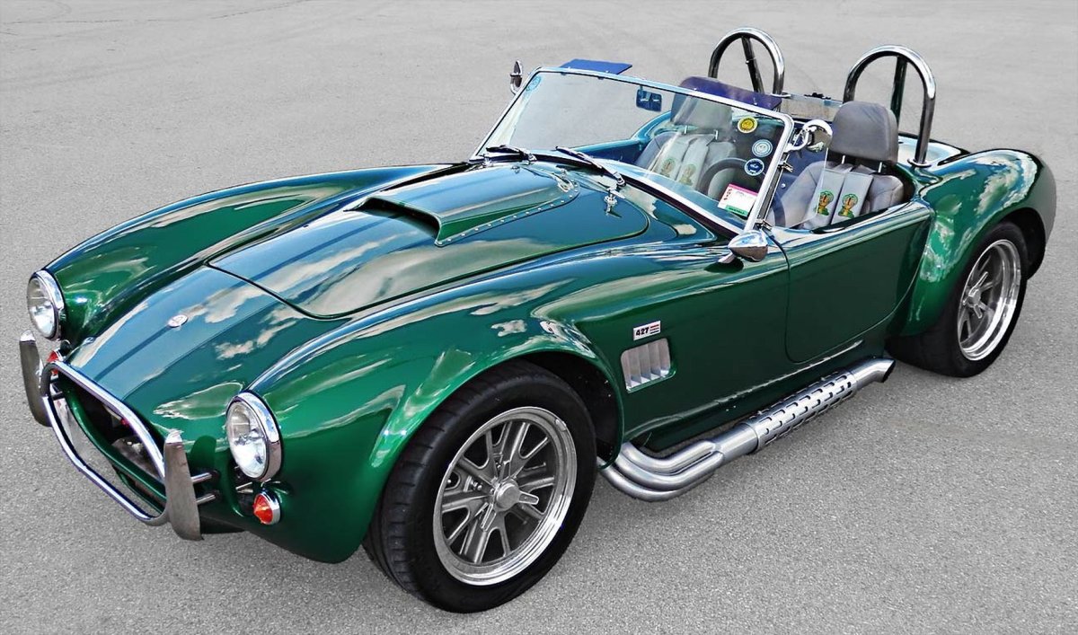 Shelby Cobra 427 gt500