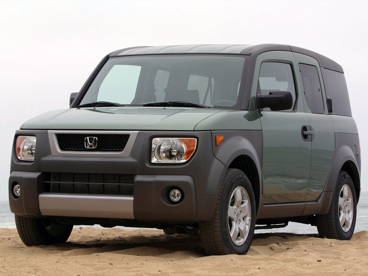 Honda element 2003