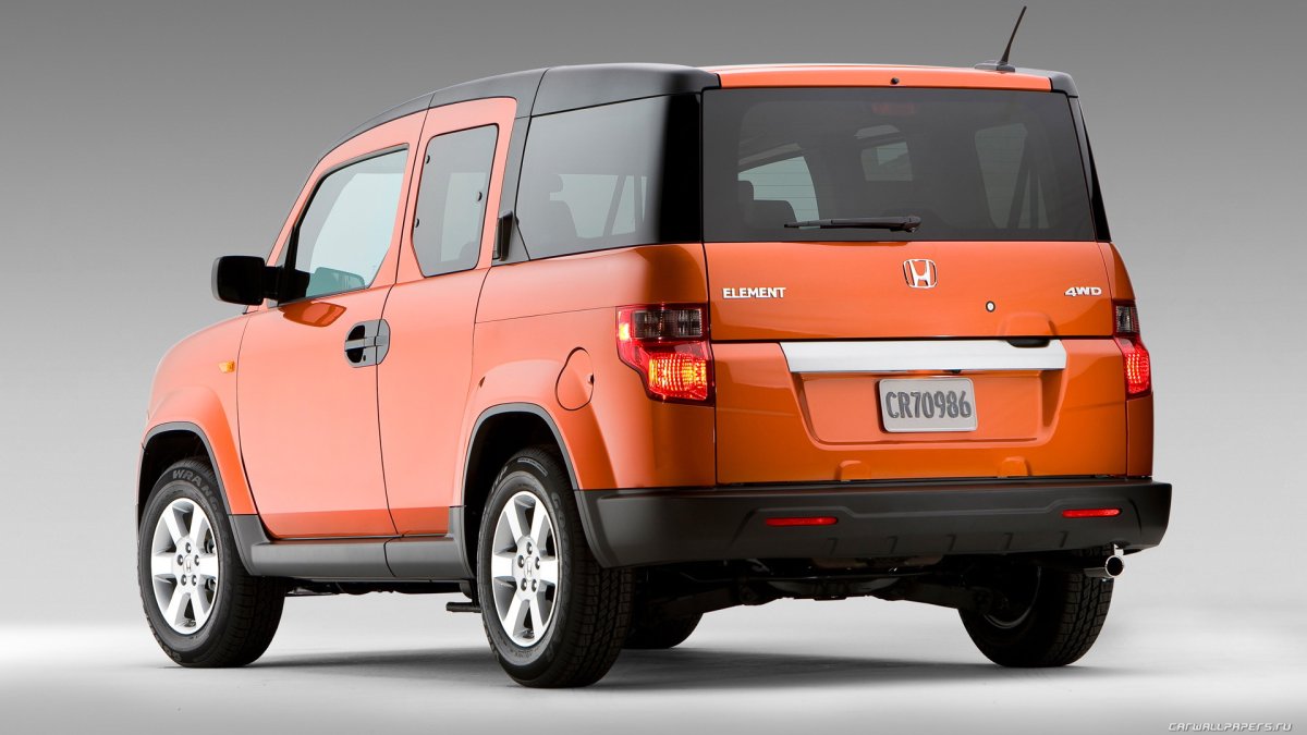 Honda element ex