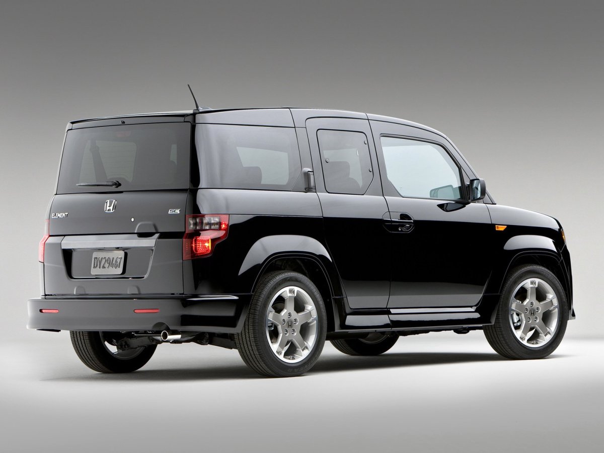 Honda element 2012