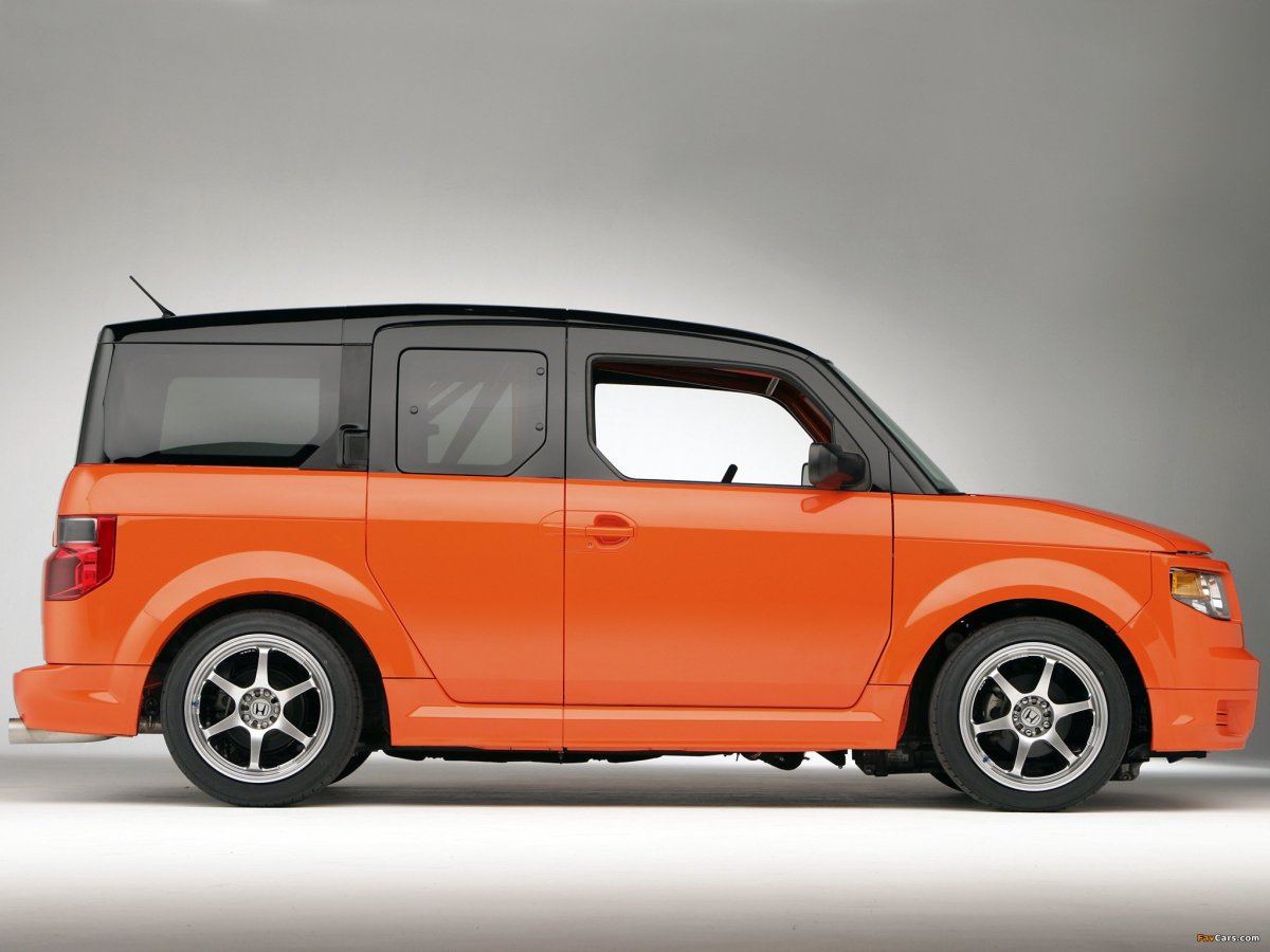 Honda element 2006