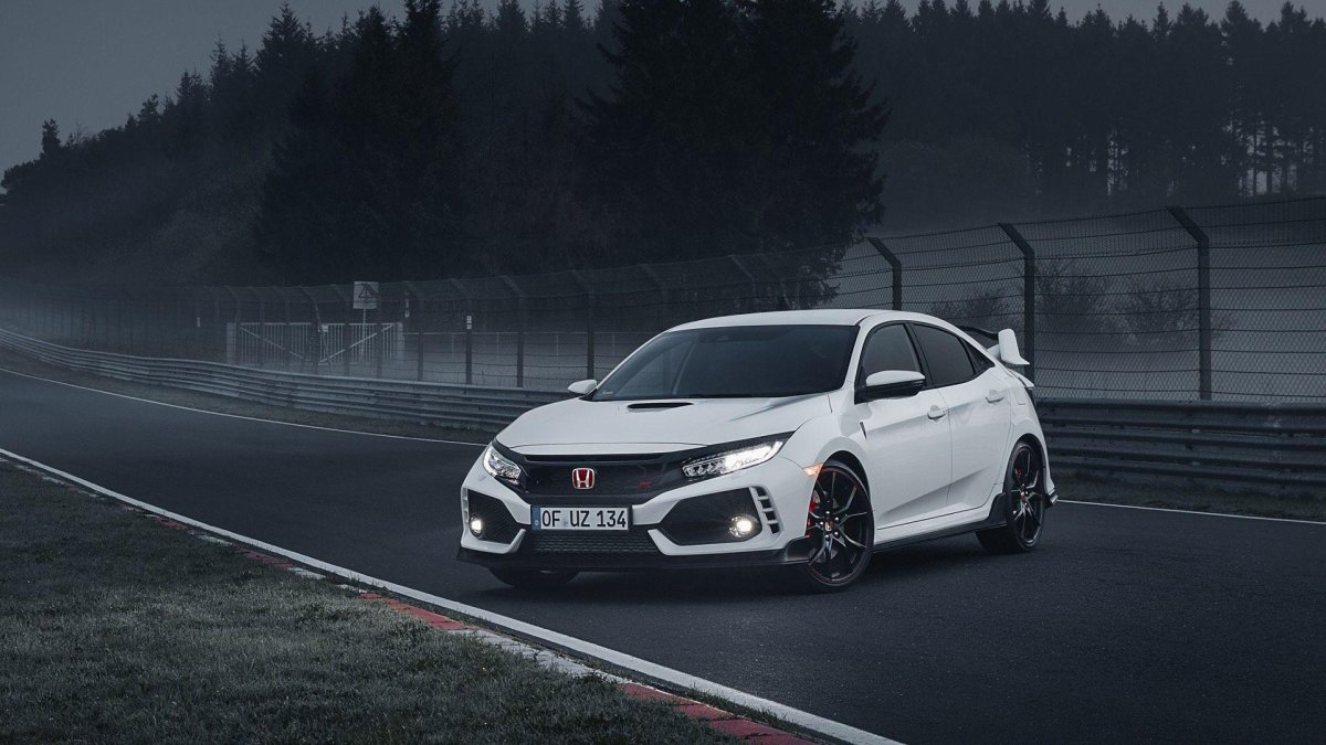 Honda Civic Type r 1920 1080