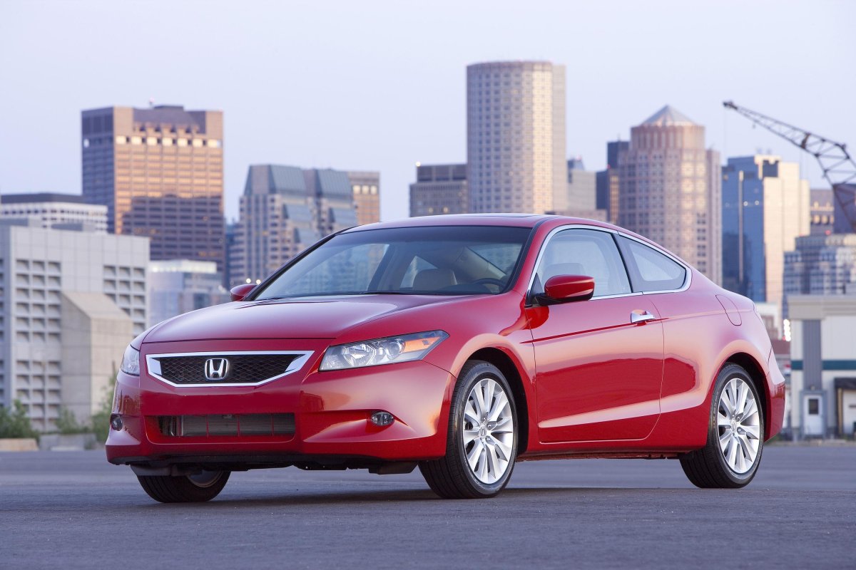 Honda Accord USA