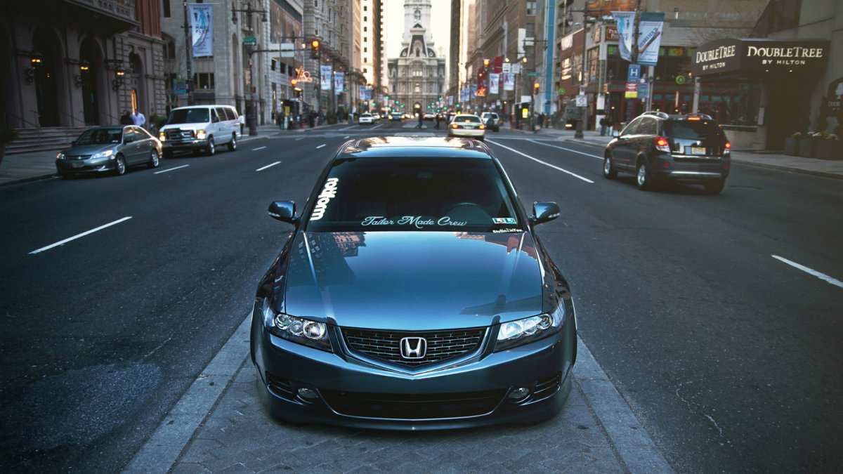 Honda Accord 7 Tuning 1920x1080