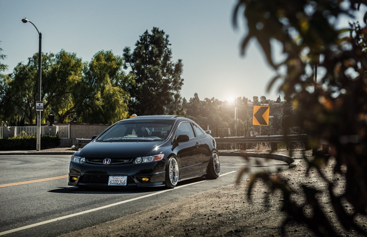 Honda Accord 4 JDM