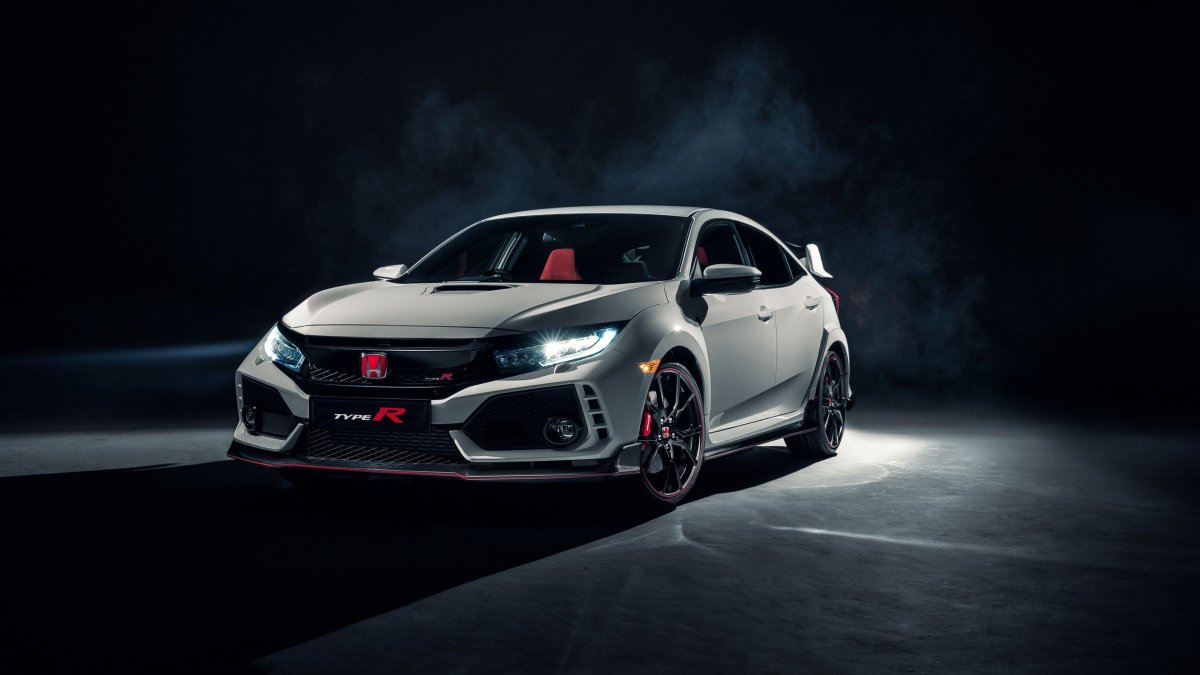 Honda Civic 10 Type r